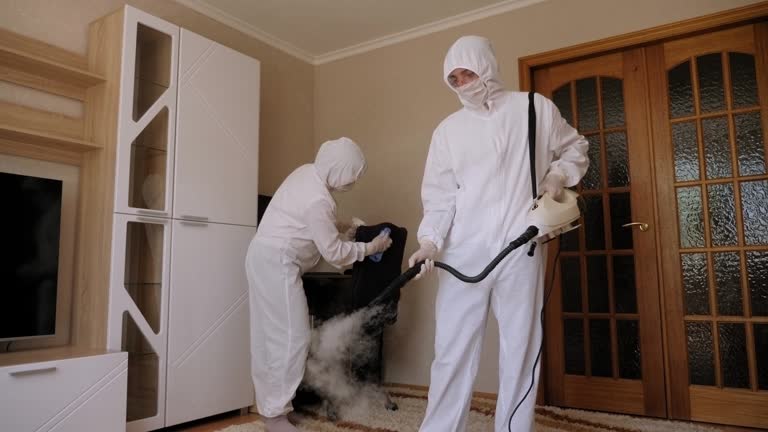 Professional Mold Removal in Bonneau Beach, SC